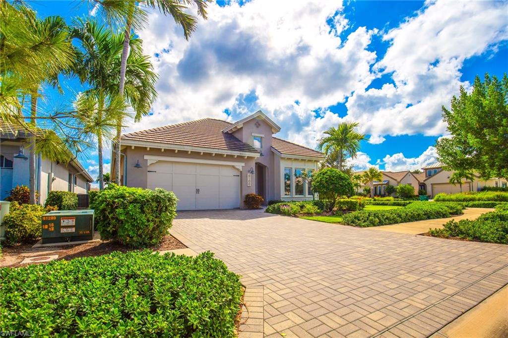 ISLES OF COLLIER PRESERVE - Residential