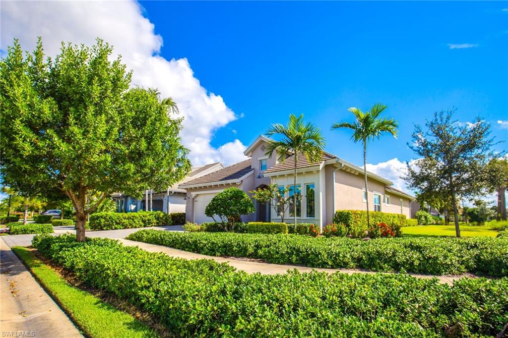 ISLES OF COLLIER PRESERVE - Residential