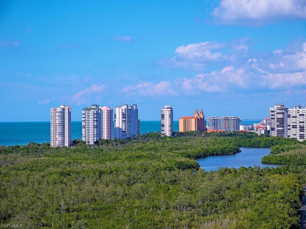 Photo of 7117 Pelican Bay Blvd BLVD #1604, NAPLES, FL 34108 (MLS # 225081656)