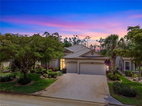 A home in ESTERO