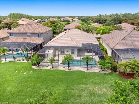 A home in ESTERO