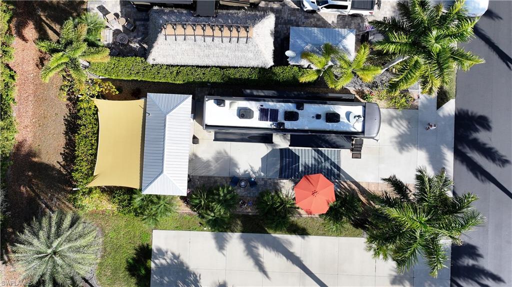 CYPRESS TRAIL RV RESORT - Land