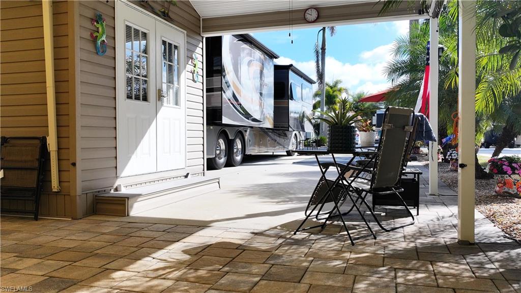 CYPRESS TRAIL RV RESORT - Land