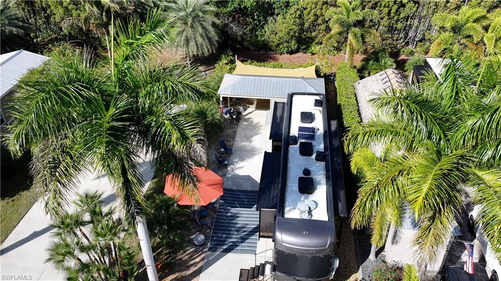 CYPRESS TRAIL RV RESORT - Land