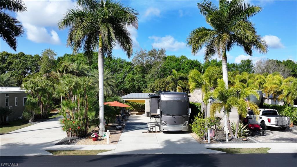 CYPRESS TRAIL RV RESORT - Land