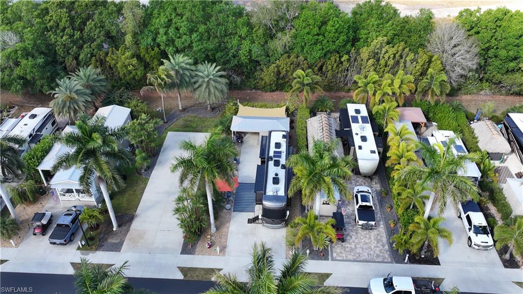 CYPRESS TRAIL RV RESORT - Land