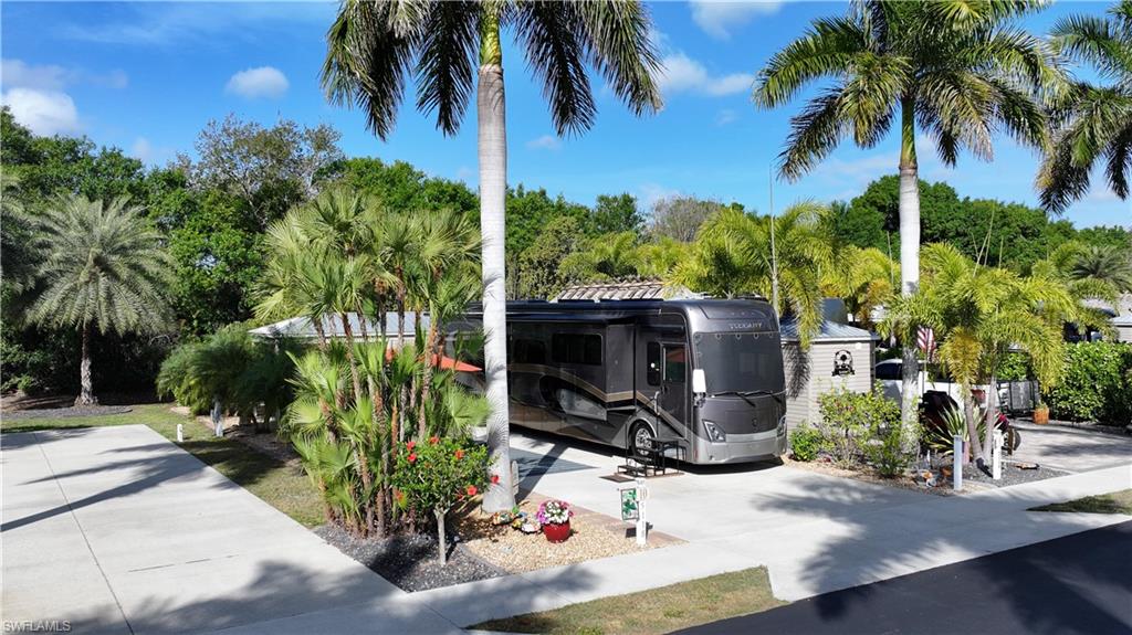 CYPRESS TRAIL RV RESORT - Land