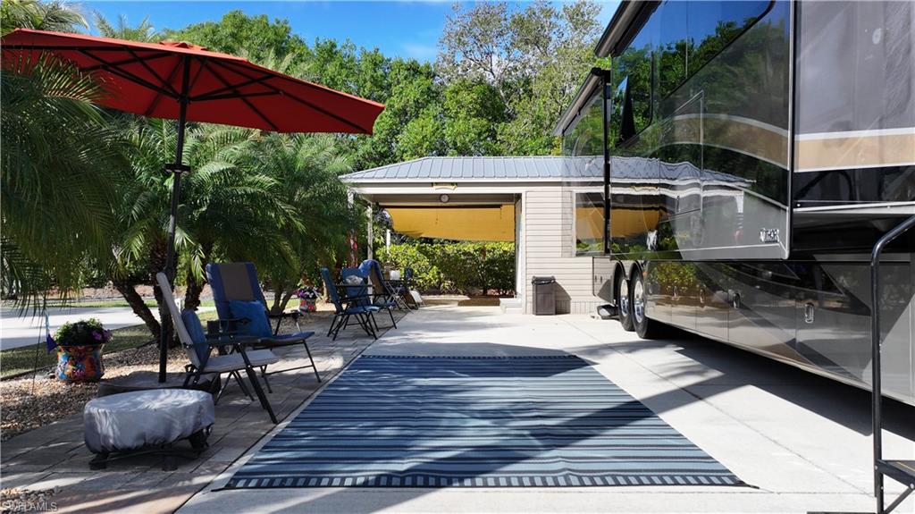 CYPRESS TRAIL RV RESORT - Land