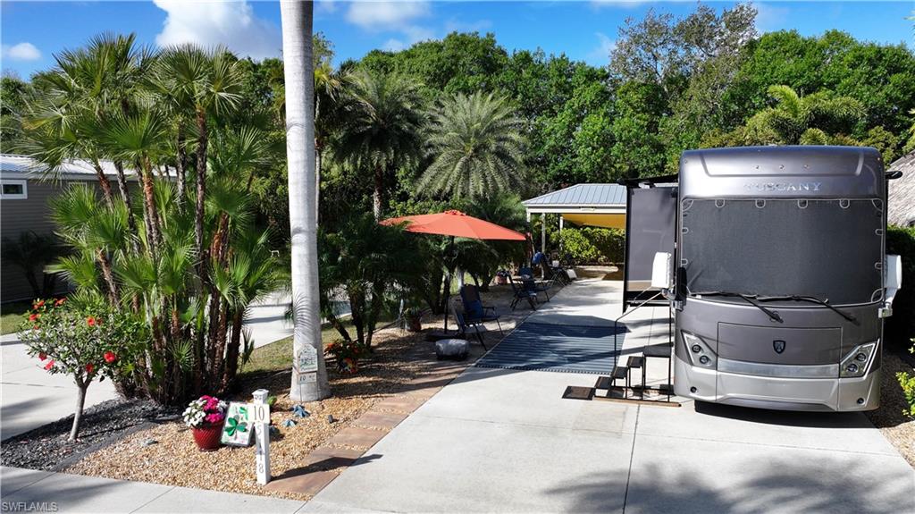 CYPRESS TRAIL RV RESORT - Land