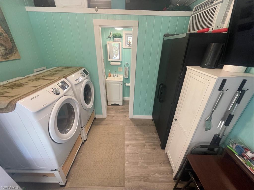 CYPRESS TRAIL RV RESORT - Land