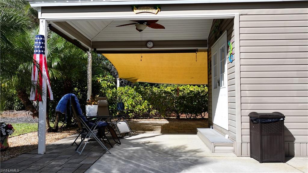 CYPRESS TRAIL RV RESORT - Land