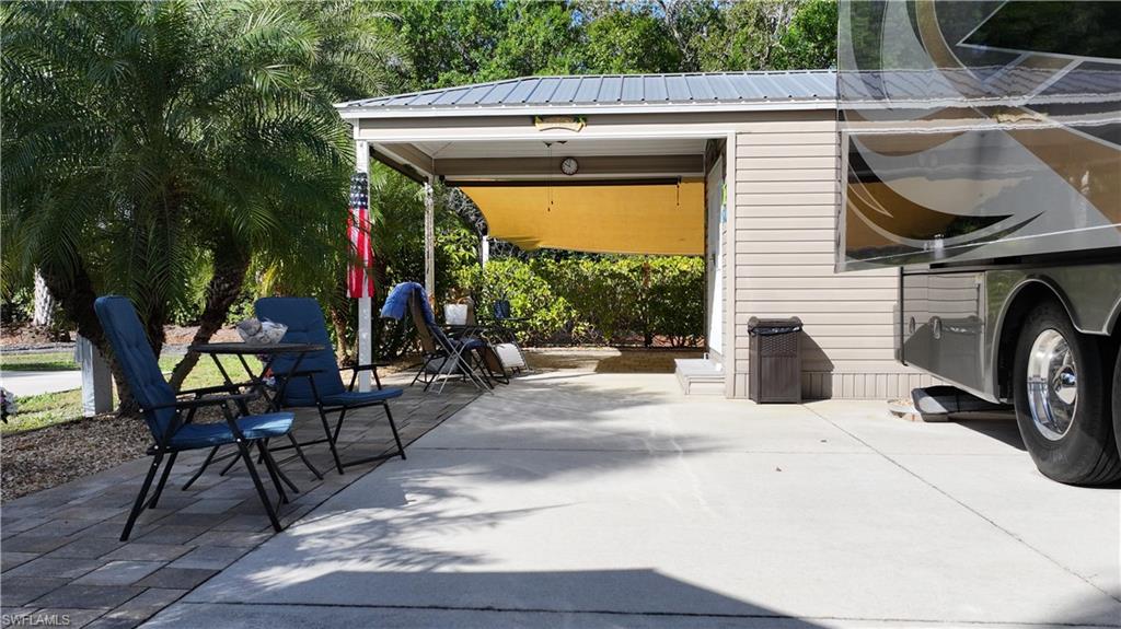 CYPRESS TRAIL RV RESORT - Land