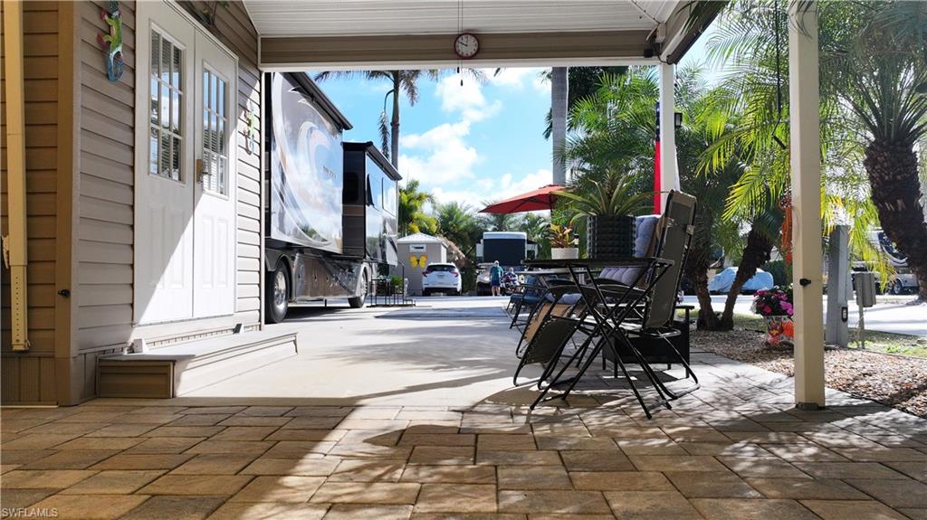 CYPRESS TRAIL RV RESORT - Land