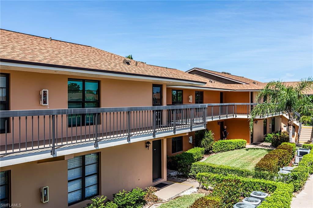 MARINER APTS MARCO ISLAND - Residential