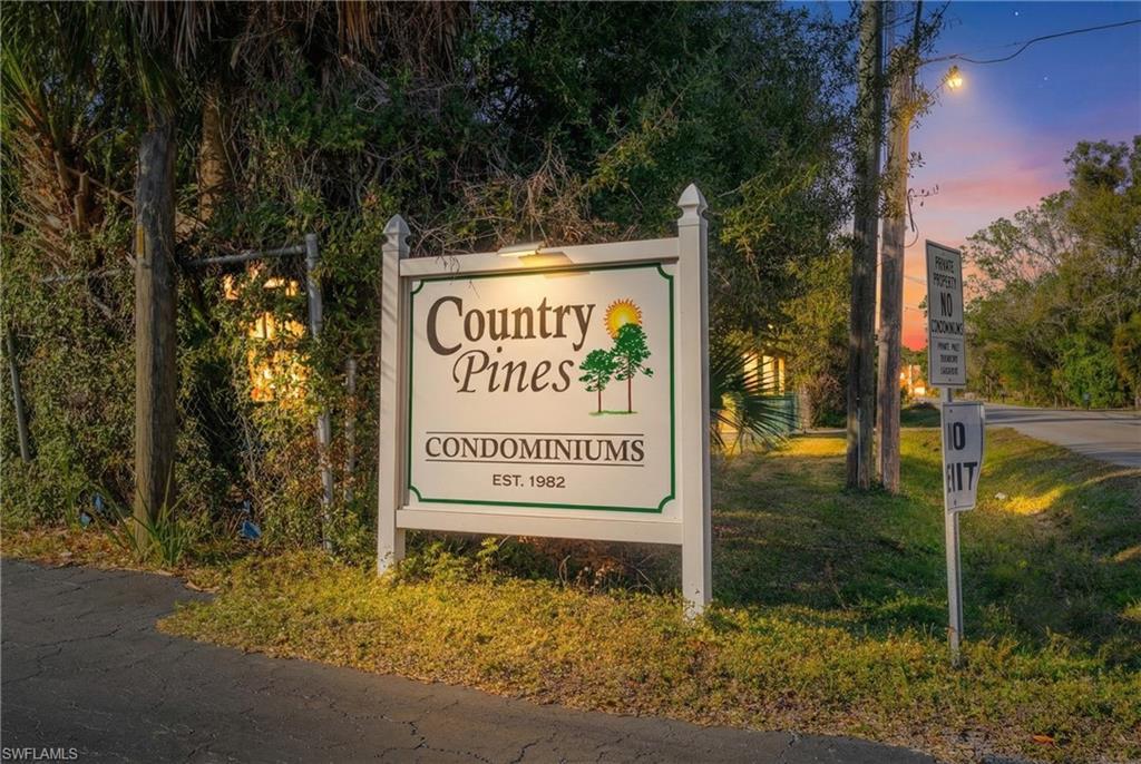 COUNTRY PINES CONDO - Residential