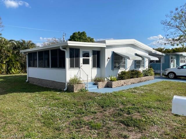 LAUREL ESTATES MOBILE HOME VIL - Residential