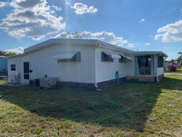 LAUREL ESTATES MOBILE HOME VIL - Residential