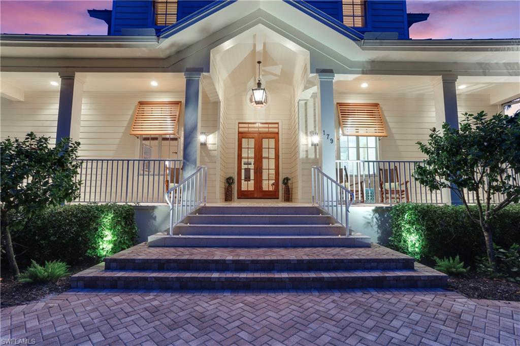 OLDE NAPLES - Residential