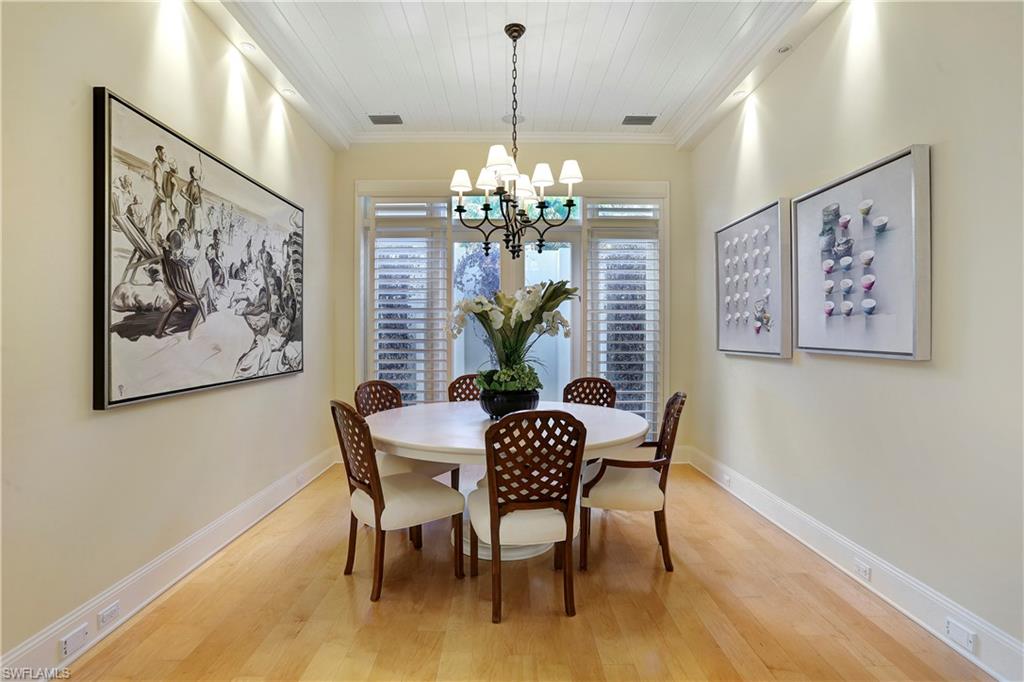 OLDE NAPLES - Residential