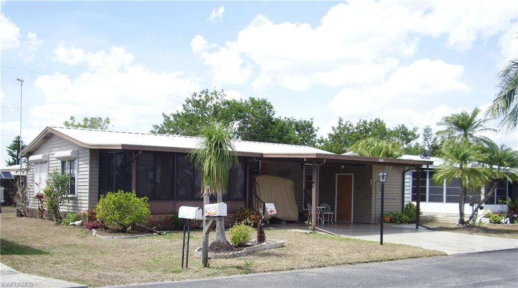 LAKE ARROWHEAD MOB VILLAGE - Residential