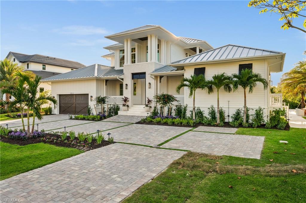 506 Neapolitan LN