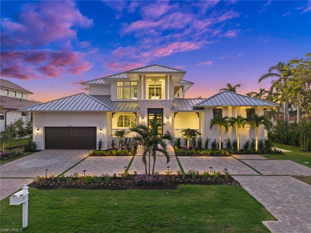506 Neapolitan LN