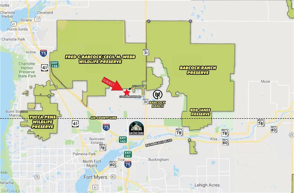 NOT APPLICABLE - Land