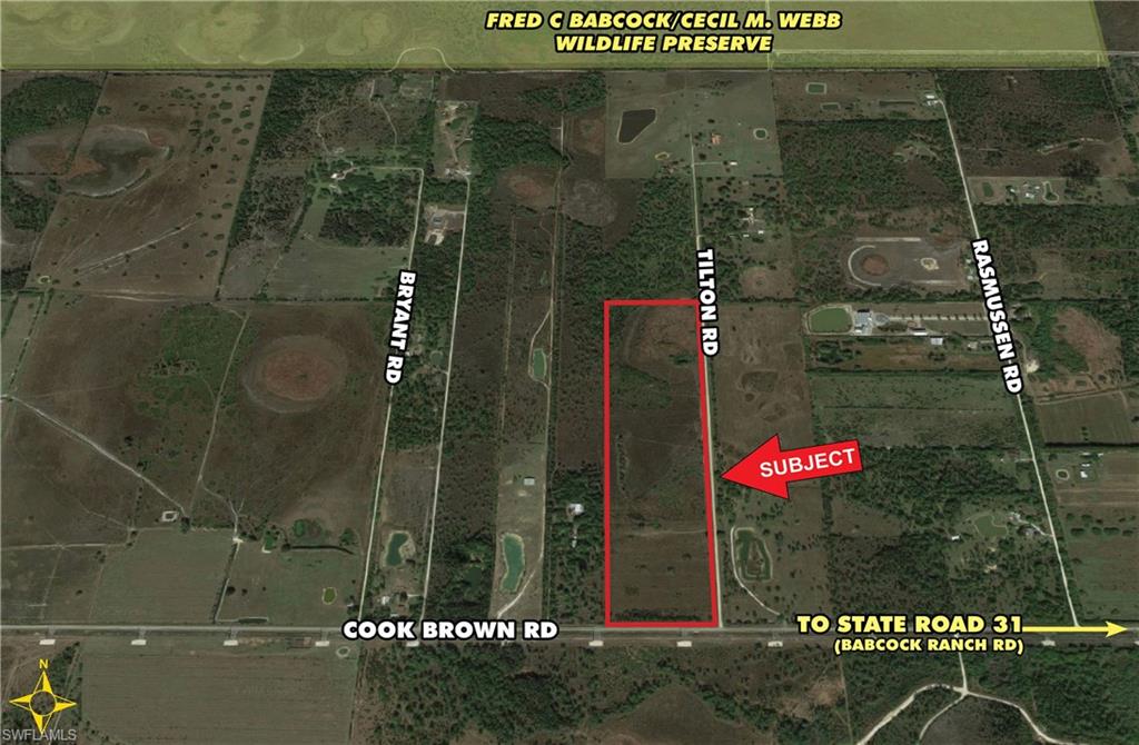 NOT APPLICABLE - Land