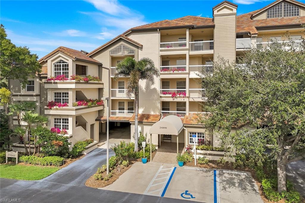 WEDGEWOOD AT BONITA BAY - Residential