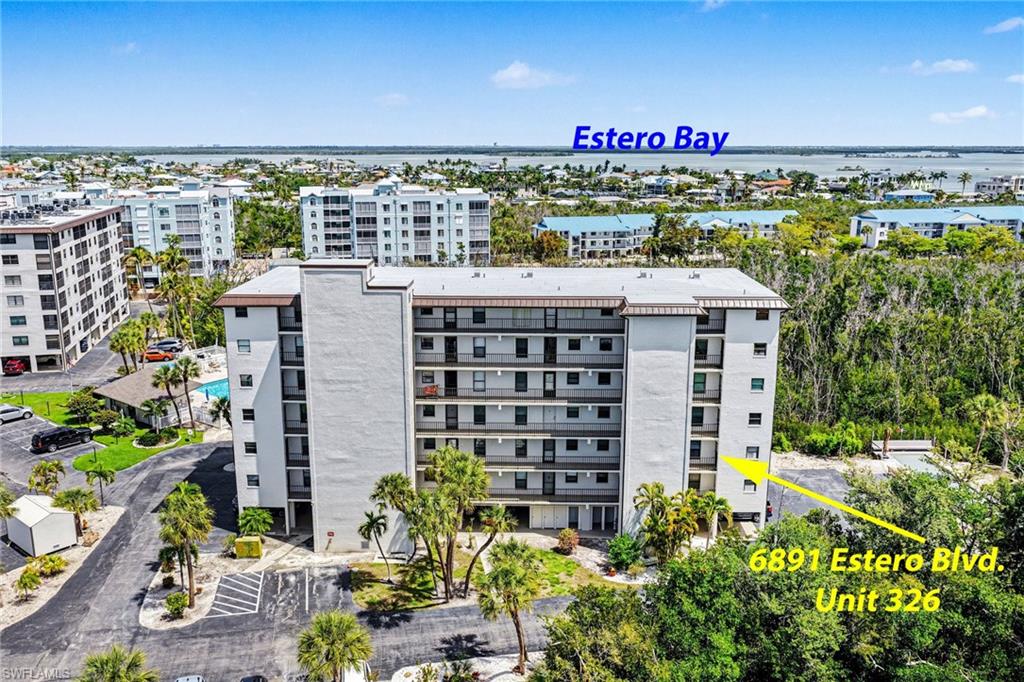 ESTERO COVE CONDO - Residential