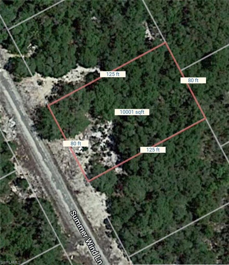 Looking to purchase your dream property in Florida, look no further. This lot is listed below market value! Buying Land in Florida is a solid investment for your future, build your dream home, vacation home, rental investment or let the land build value as a great long-term investment to resell for a future profit.