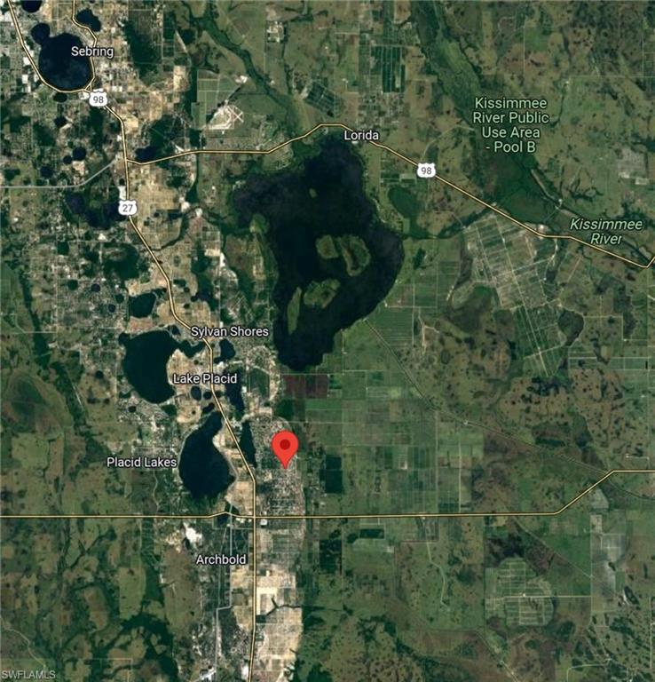 NOT APPLICABLE - Land