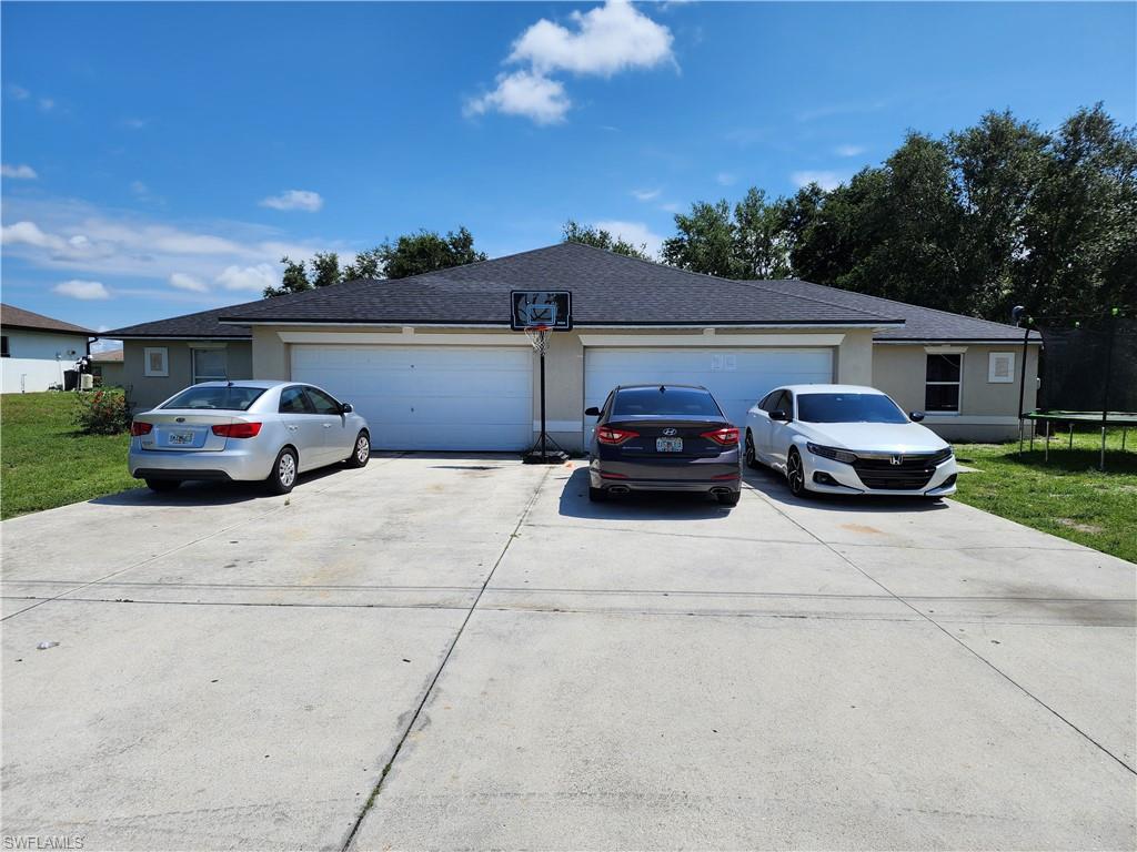LEHIGH ACRES - Residential