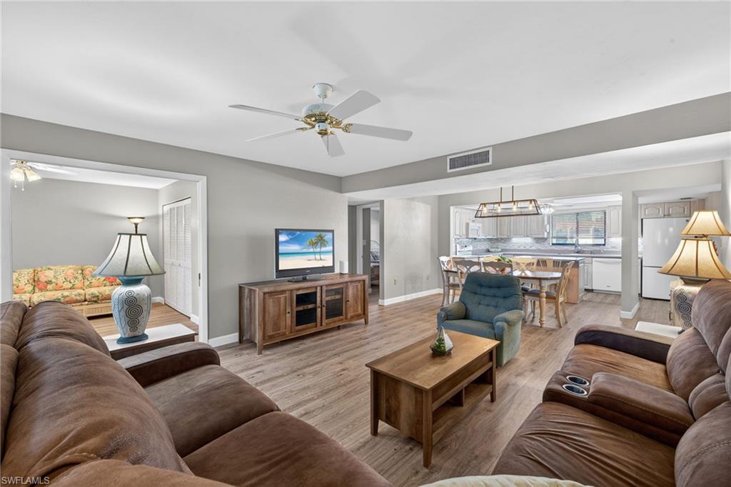 WINDJAMMER VILLAGE AT THE LAND - Residential