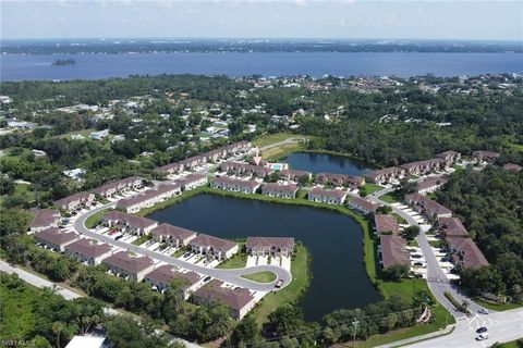 A home in NORTH FORT MYERS