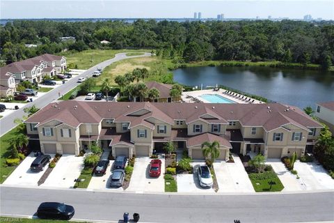 A home in NORTH FORT MYERS