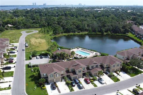 A home in NORTH FORT MYERS