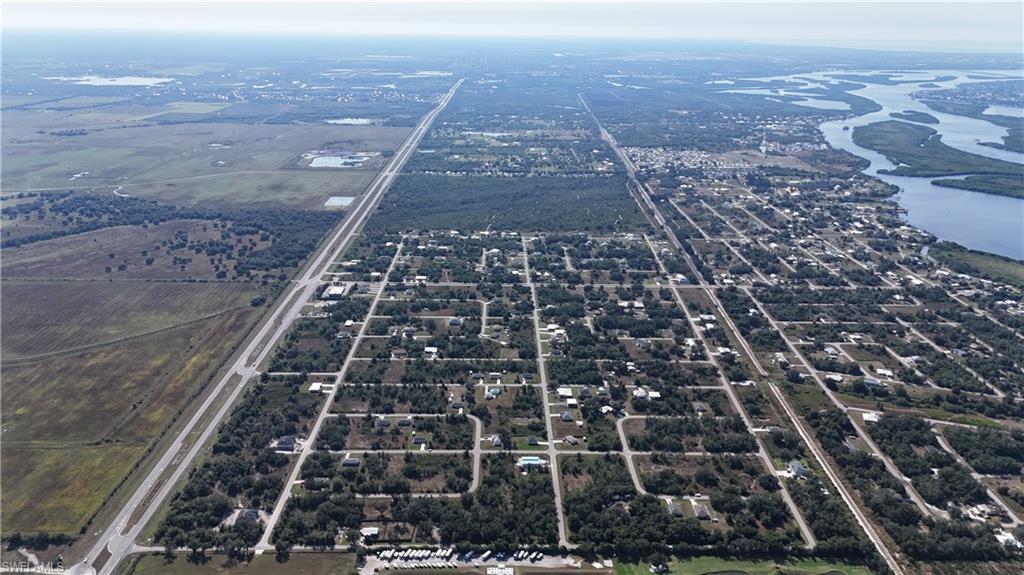 NOT APPLICABLE - Land