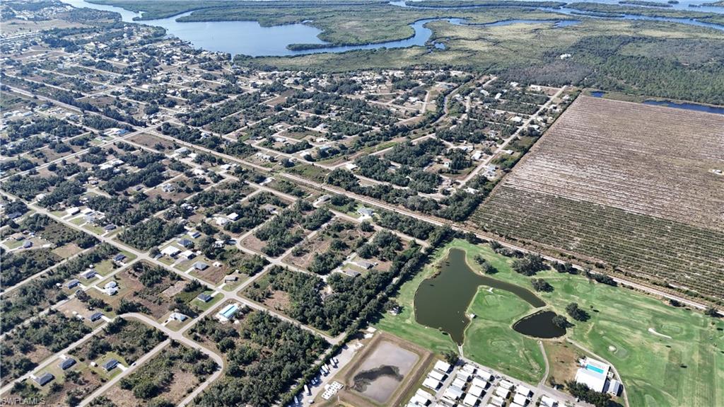 NOT APPLICABLE - Land