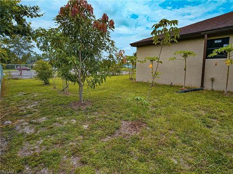 A home in LEHIGH ACRES