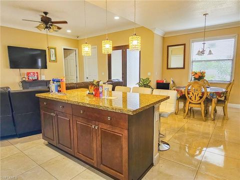 A home in LEHIGH ACRES