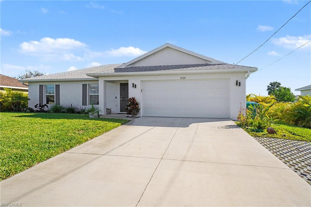 CAPE CORAL - Residential