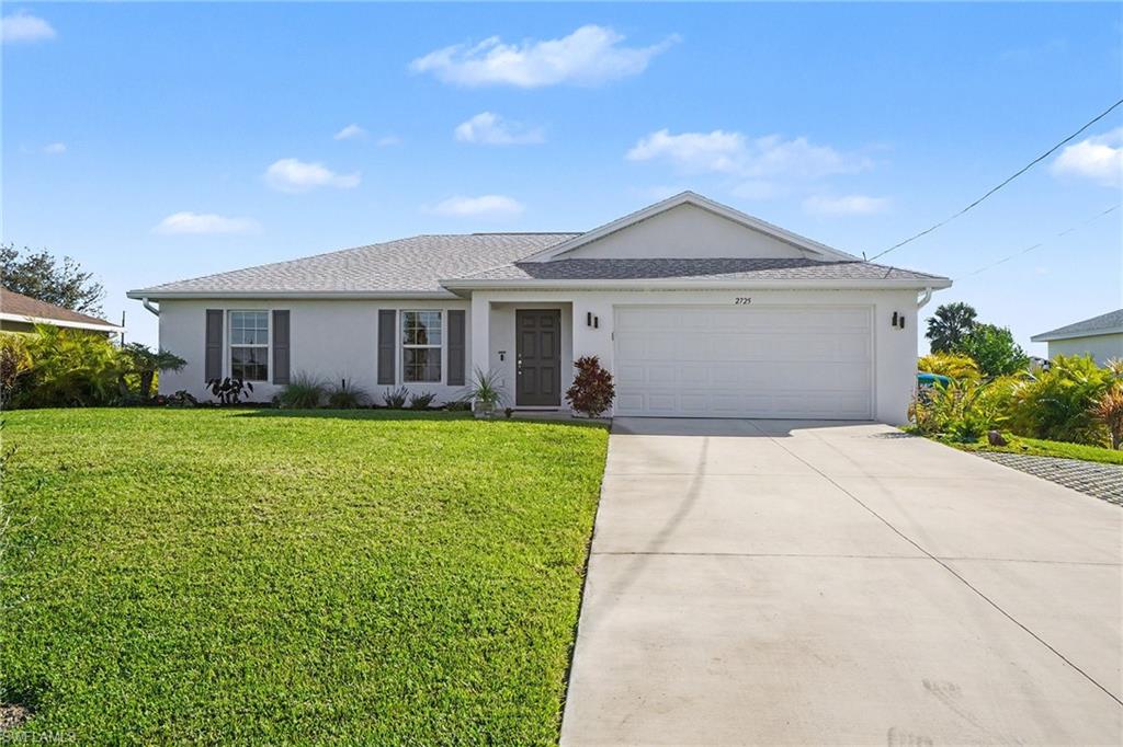 CAPE CORAL - Residential