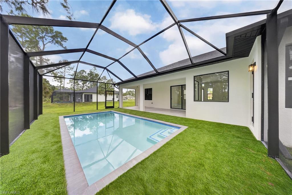 LEHIGH ACRES - Residential Lease