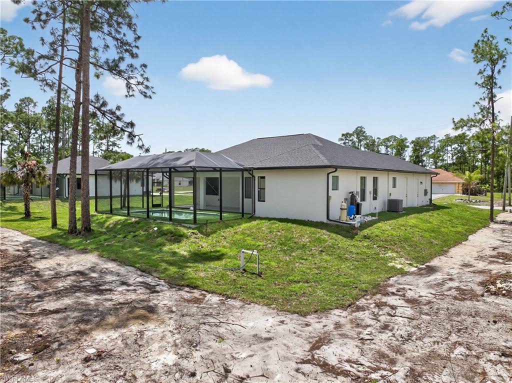 LEHIGH ACRES - Residential Lease