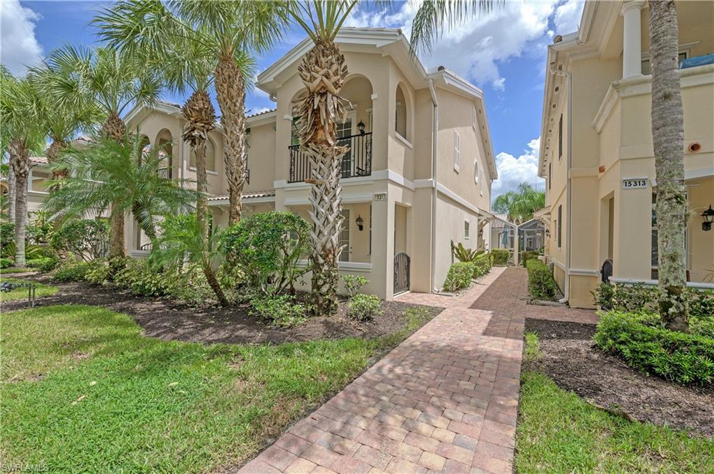 VILLAGE WALK OF BONITA SPRINGS - Residential Lease