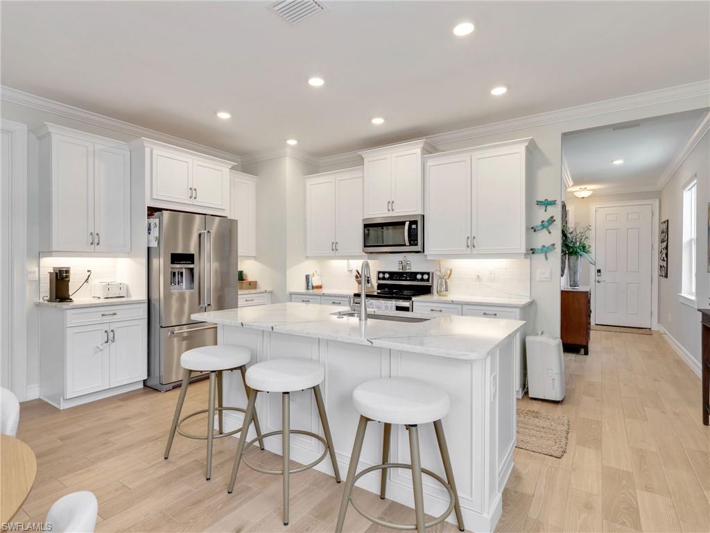 SEASONS AT BONITA - Residential