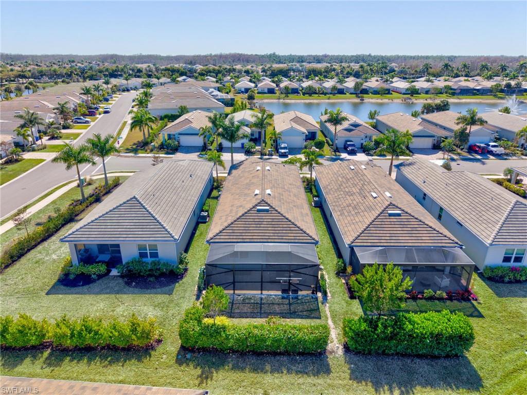 SEASONS AT BONITA - Residential