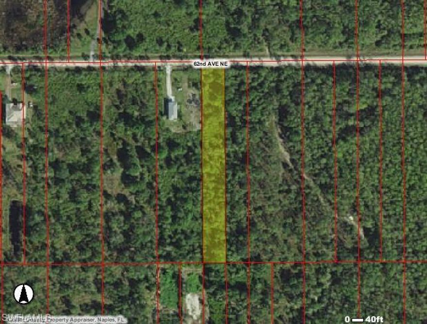 Beautiful acreage. No DEP report but looks good. Preferred location next to new shopping and schools. "Staycation" at the beach and then come home to your own "peace"(piece) of paradise away from the traffic and noise.