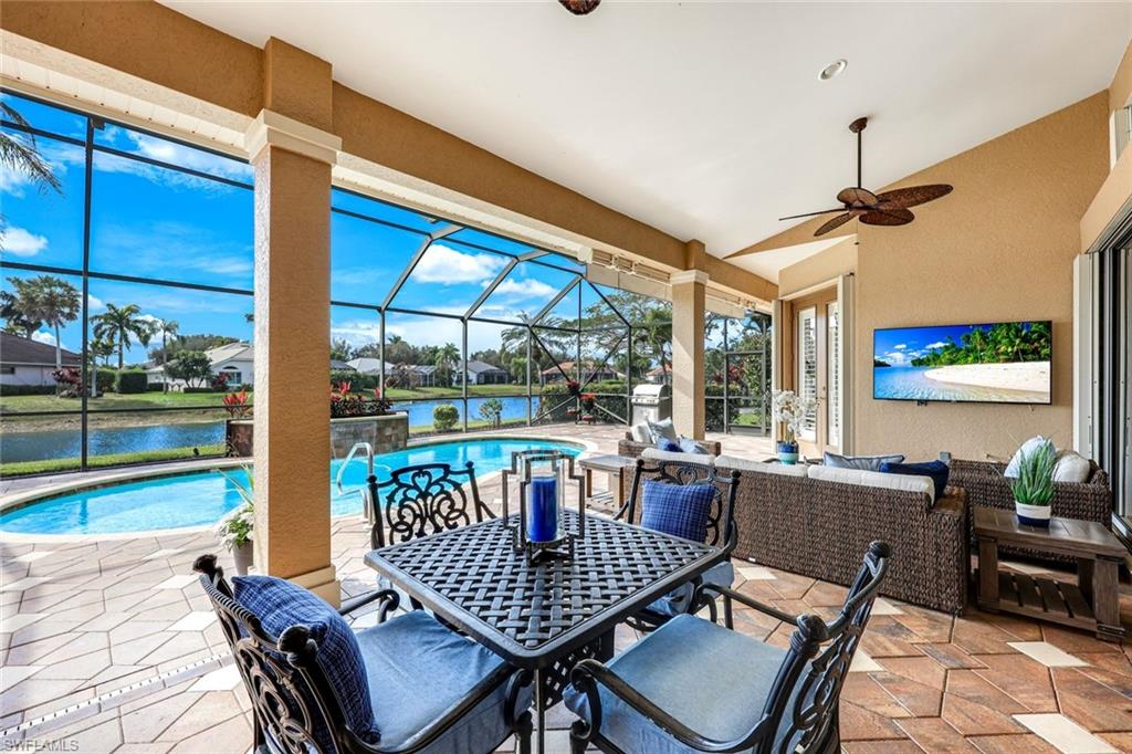 LONGSHORE LAKE - Residential